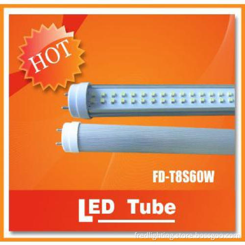 10W 110-265VAC T8 LED Tube Light 600mm